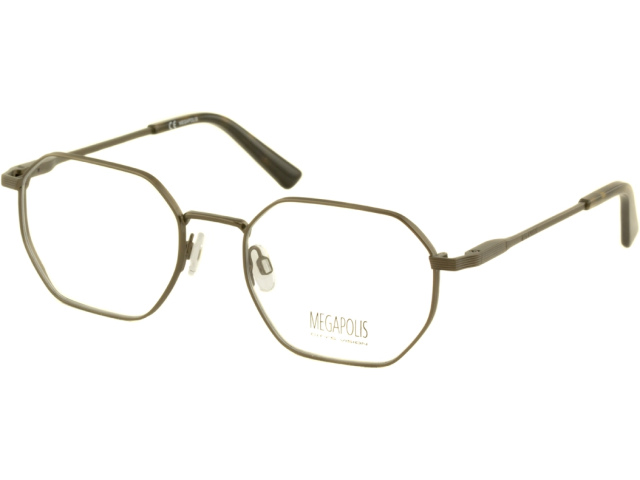 Megapolis 1394 brown