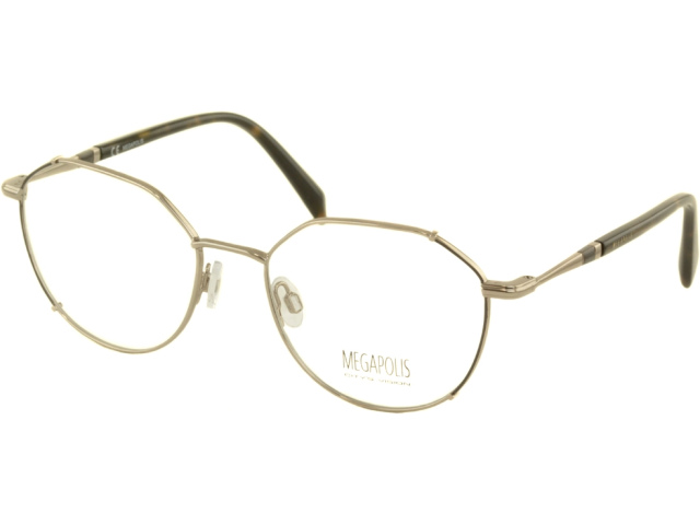 Megapolis 1408 brown