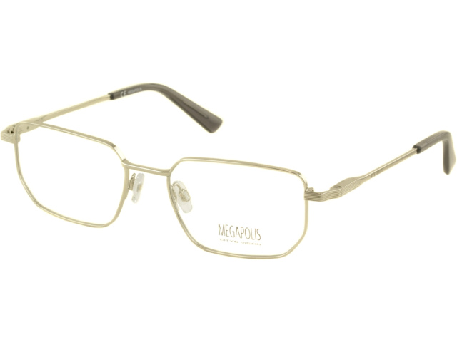 Megapolis 1457 silver