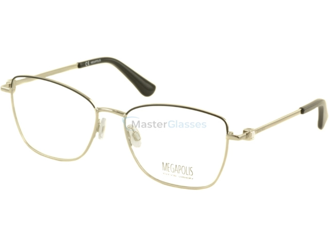 Megapolis 583 silver