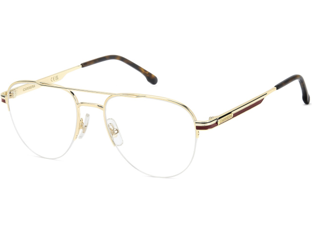 CARRERA 385 W3J Gold Striped Red