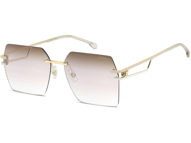 CARRERA CA 3102/S/BB 84E Gold Beige
