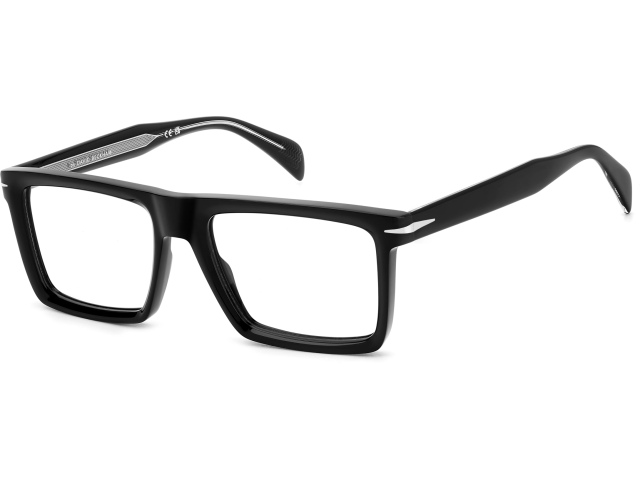 DAVID BECKHAM DB 7138 807 BLACK