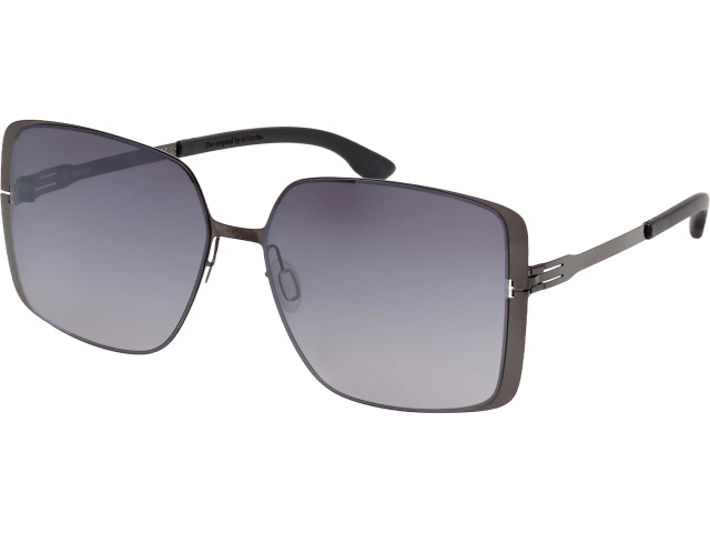 ic! berlin IC Jinna Gun-Metal Black 59
