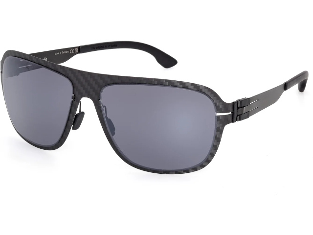 ic! berlin IC FLX S07 Twill Night 45 Black 61