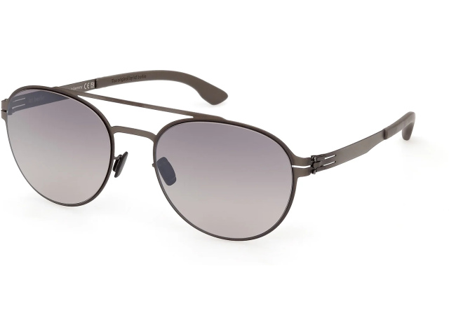 ic! berlin IC LORIS GRAPHITE WARM GREY 55