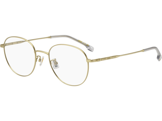 HUGO BOSS 1926/F AOZ Matte Gold