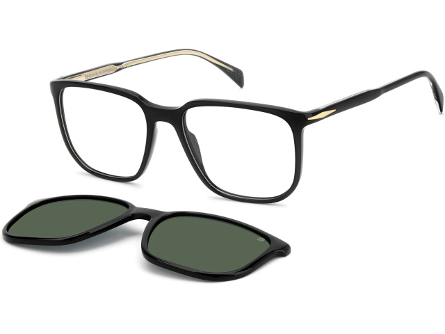 � �������������� �������� DAVID BECKHAM DB 1210/C 807 Black