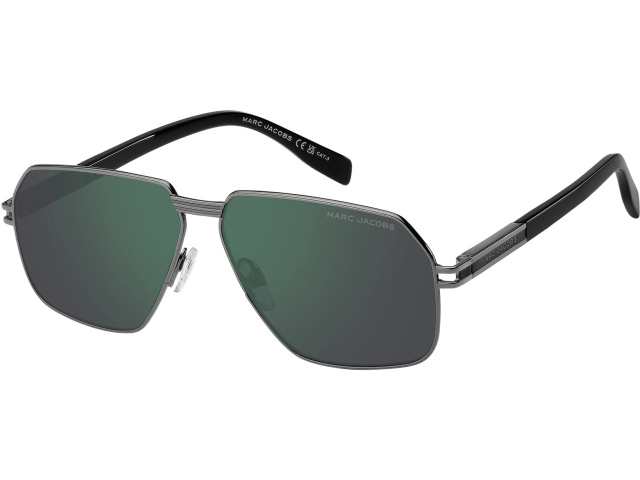 MARC JACOBS MARC 906/S V81 Dark Ruthenium Black