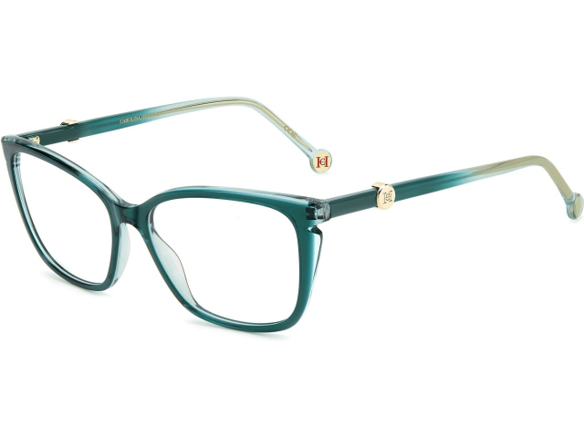 CAROLINA HERRERA HER 0387 601 Green Teal
