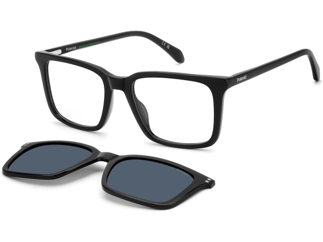 POLAROID PLD D604/C 807 Black