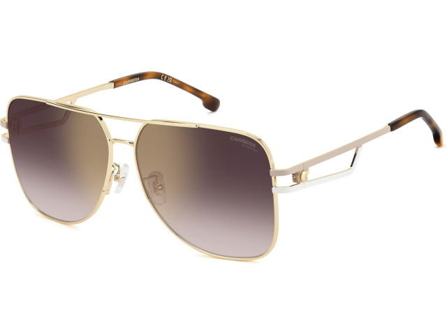 CARRERA 3100/S 24W Gold Beige Havana