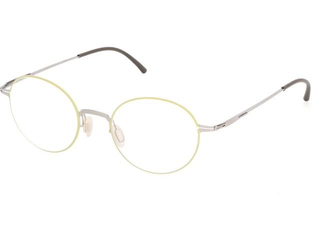 ic! berlin IC Tao Custard-Yellow Pearl Circle Warm Grey 48