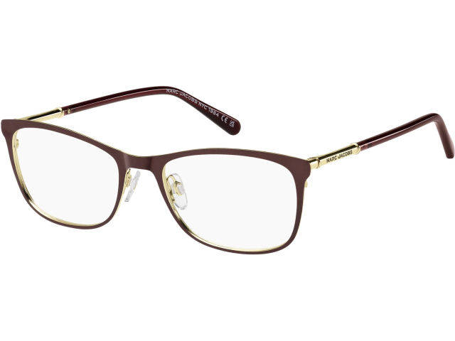 MARC JACOBS MARC 898/G E28 Matte Burgundy Gold