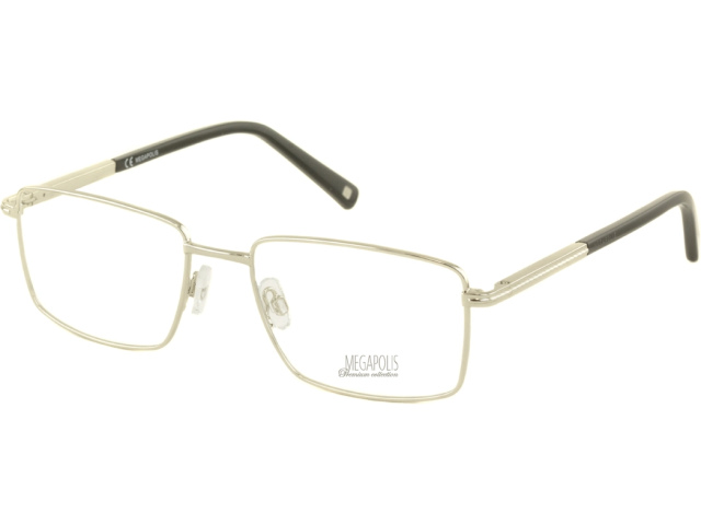 Megapolis Premium 936 silver
