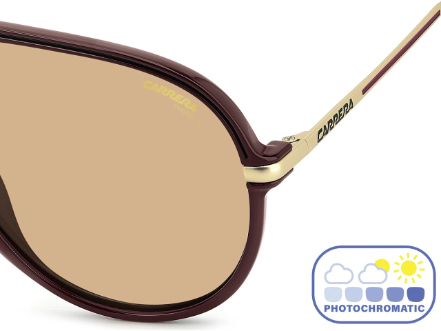 (�����������) CARRERA C SPORT 06/S LHF Burgundy