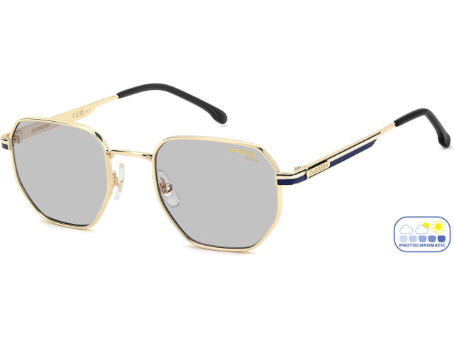 CARRERA CARRERA 380/S LKS Gold Blue