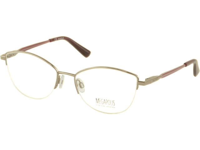 Megapolis 041 marrone