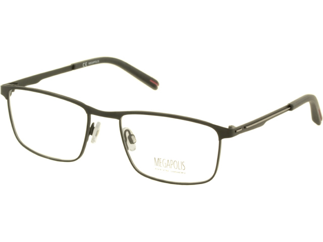 Megapolis 302 black