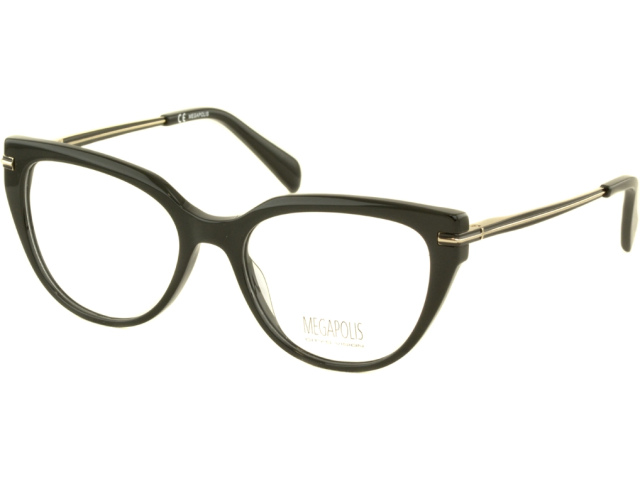 Megapolis 354 black