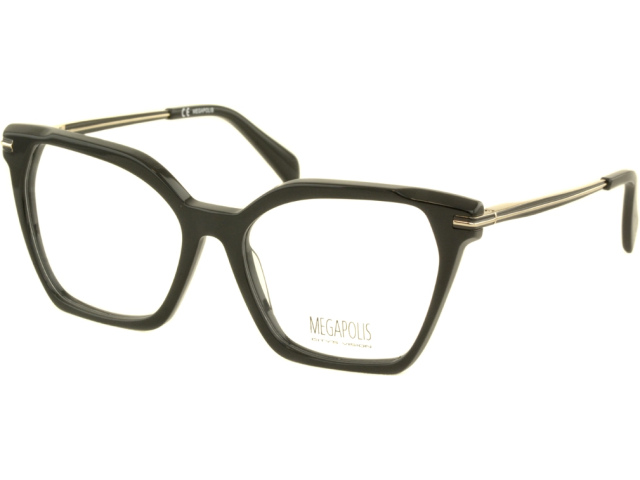 Megapolis 761 black