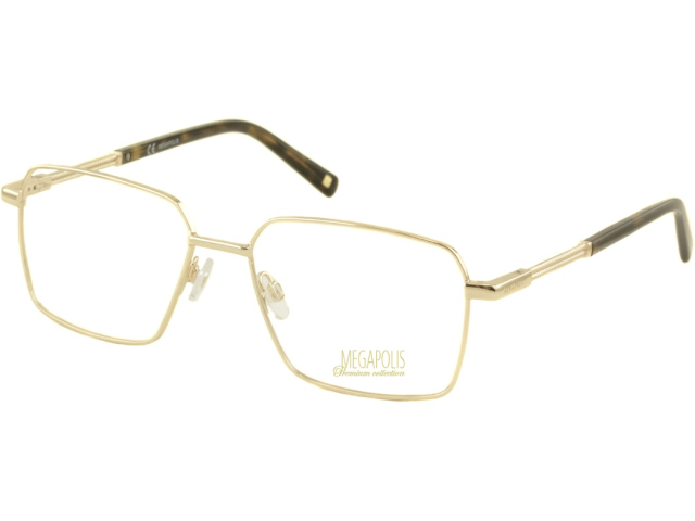 Megapolis Premium 841 gold