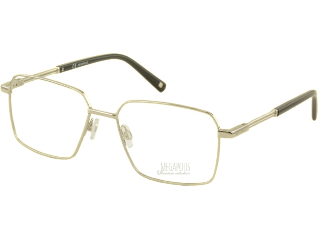 Megapolis Premium 841 silver