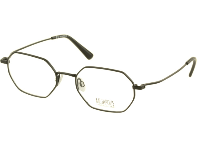 Megapolis Freeline 2302 black