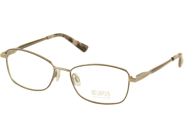 Megapolis 1307 brown