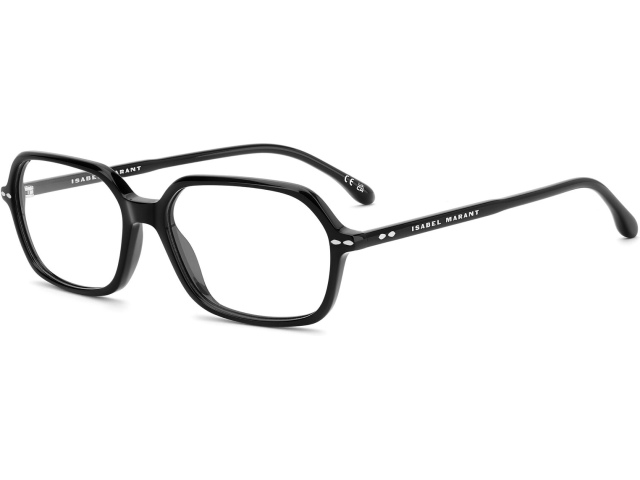 ISABEL MARANT IM 0259 807 Black