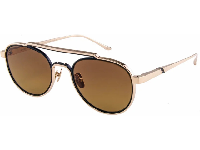 Leisure Society Clairaut GLD/BLK