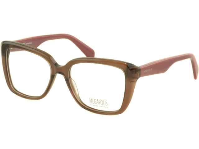 Megapolis 270 brown