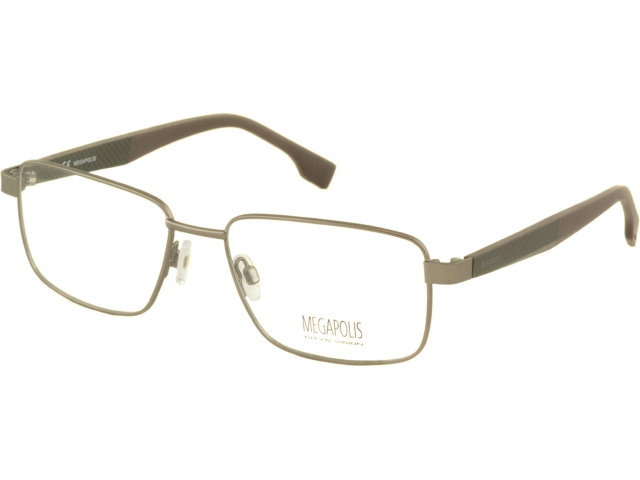 Megapolis 252 brown