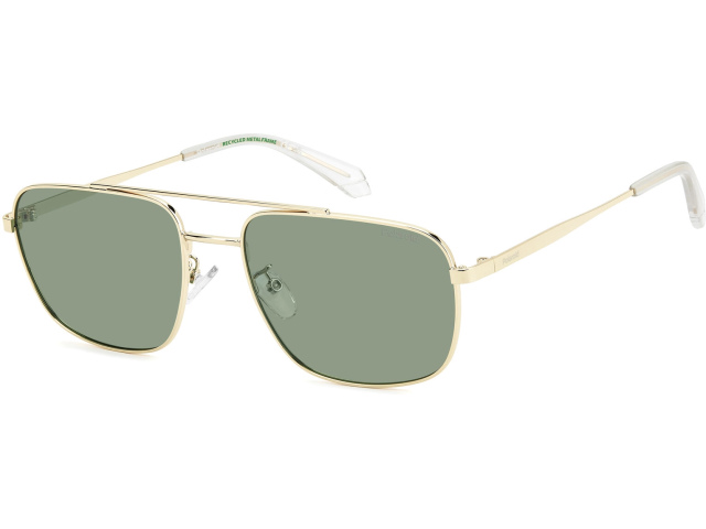 POLAROID PLD 4214/G/S/X PEF Gold Green
