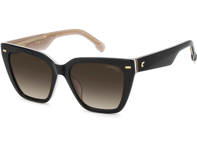 CARRERA CA 3108/G/S KDX Black Nude