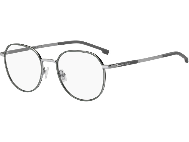 HUGO BOSS 1992 R81 Matte Ruthenium