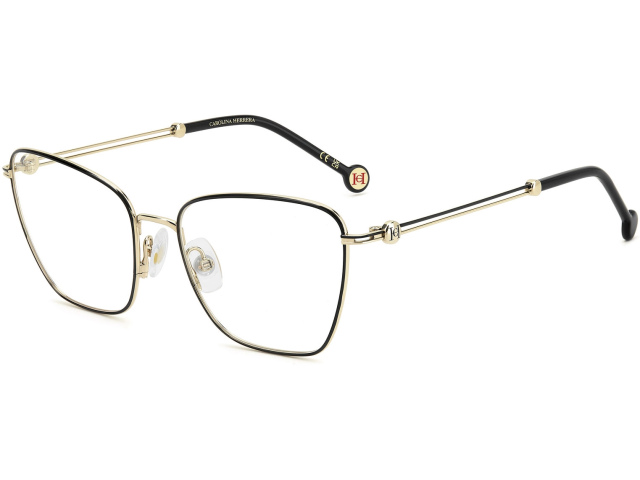 CAROLINA HERRERA HER 0426 RHL Gold Black