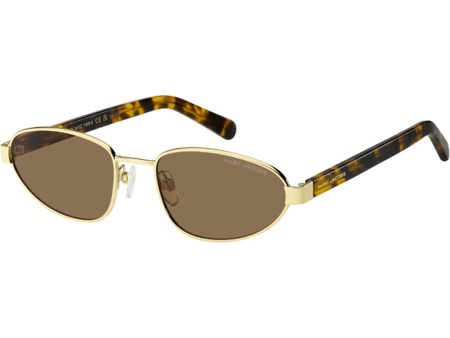 MARC JACOBS MARC 930/S 01Q Gold Brown