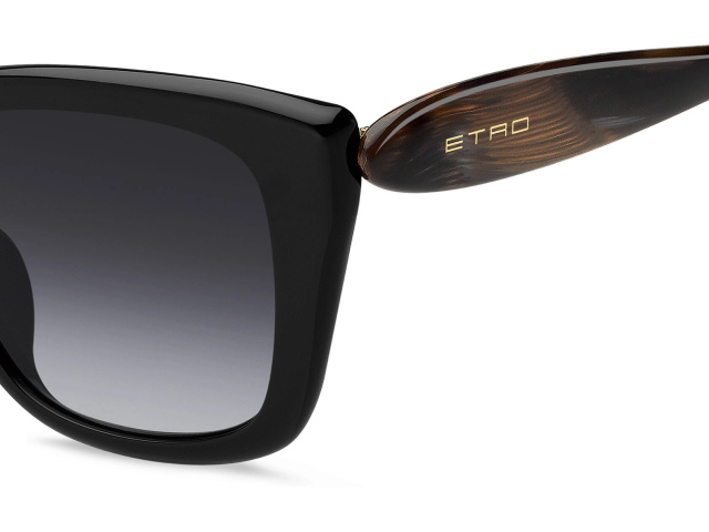 ETRO 0085/F/S 807 Black