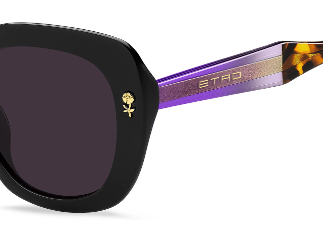 ETRO 0091/F/S 807 Black