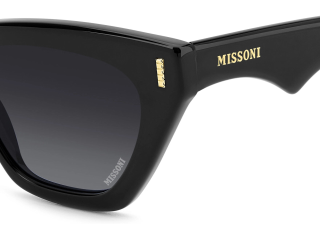 MISSONI MIS 0205/S 807 BLACK