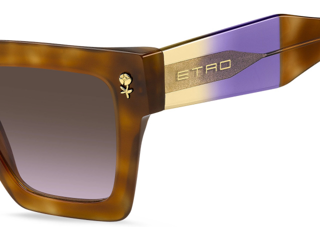 ETRO 0113/S AY0 Havana Violet