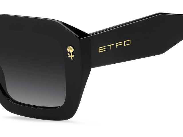 ETRO 0114/S 807 Black