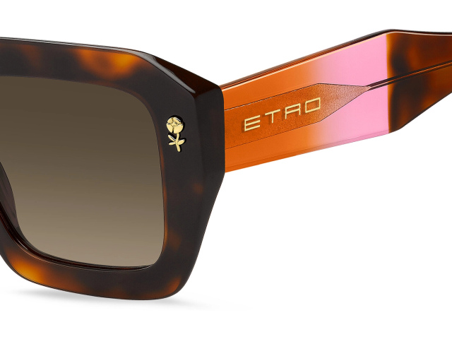 ETRO 0114/S O63 Havana Red