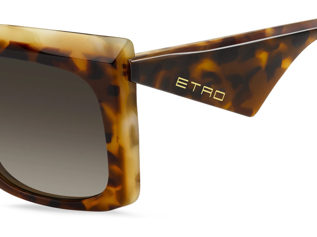 ETRO 0117/S P65 Brown Yellow Havana