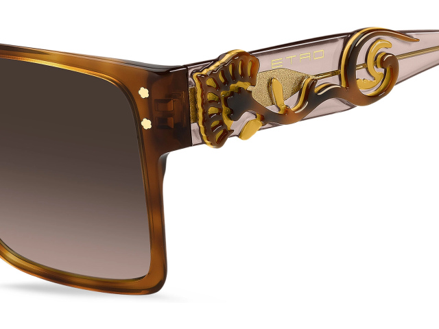 ETRO 0104/S C9B Havana Honey