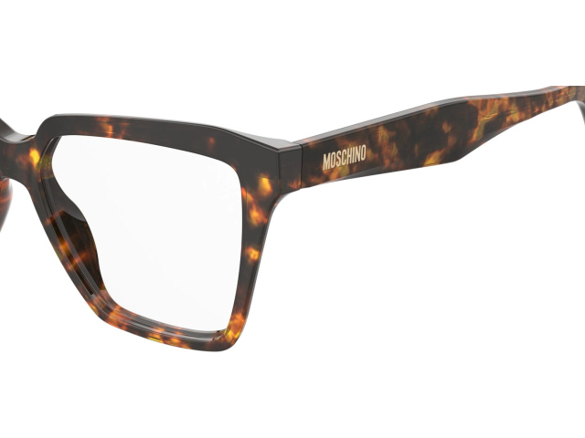 MOSCHINO MOS 657 086 Havana