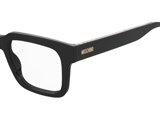 MOSCHINO MOS 659 807 Black
