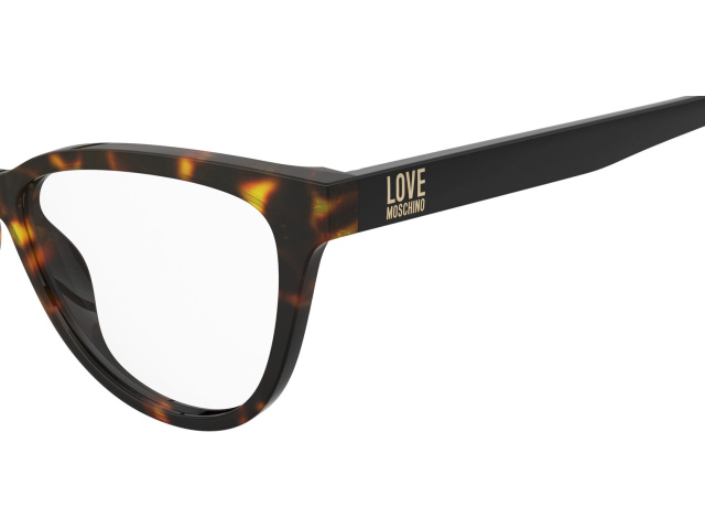 MOSCHINO LOVE MOL659 086 Havana