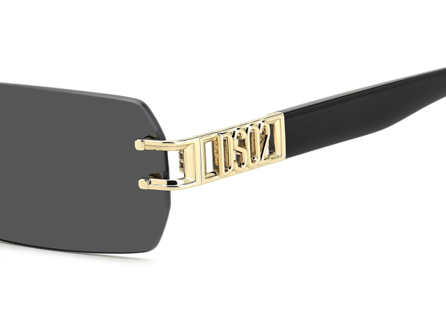 DSQUARED2 D2 0189/S J5G Gold